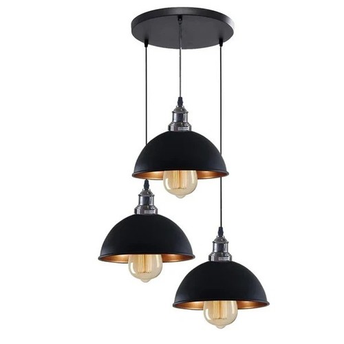 Lampadario sospensione vie - 3,