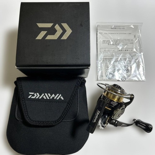 Daiwa exist 2505f mulinello - exist,
