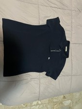 Polo Burberry in Cotone 