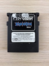 Zaxxon cbs colecovision - cbs,