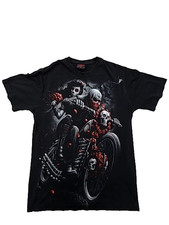 T-shirt uomo Spiral Direct