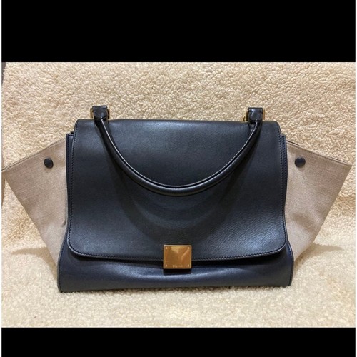 Borsa celine trapezio - borsa, media