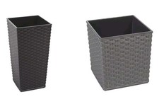 Set 2 vasi da fiori 10 pezzi |