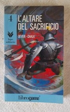 Librogame - Lupo Solitario n4