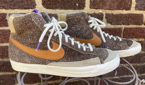Nike blazer mid sneakers - nike,