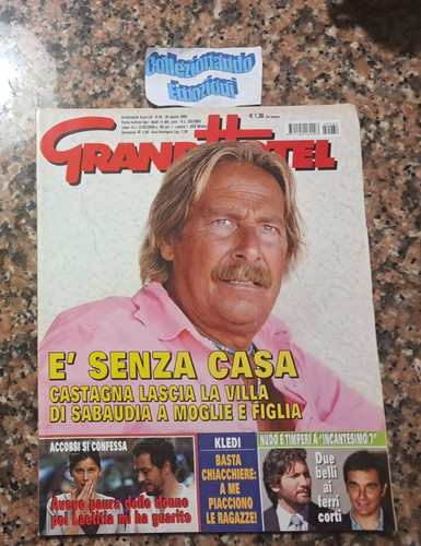 Grand hotel - , 34