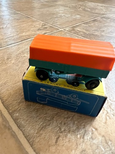 Matchbox mercedes rimorchio - 2,