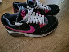 NIKE AIR MAX SKYLINE NERO/ROSA