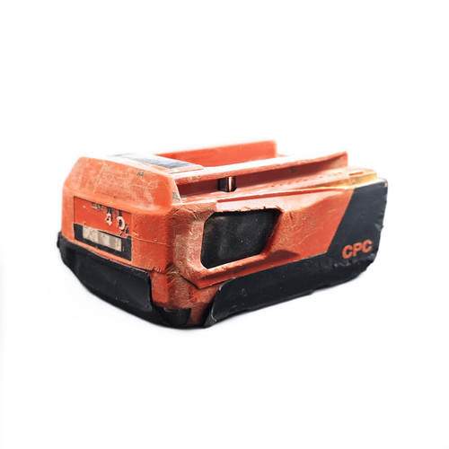 Hilti power tool battery - -,