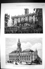 Vecchio Busto Garibaldi Morte