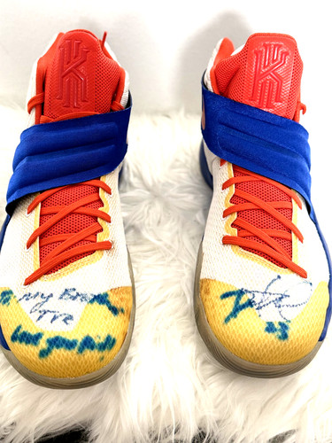 Nike kyrie what the - nike,