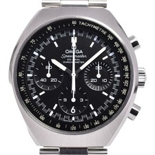 con carta OMEGA Speedmaster
