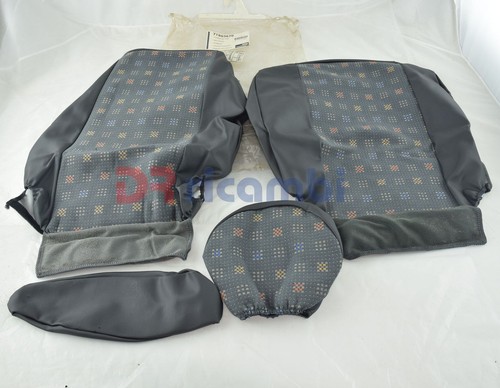Kit serie fodere copri sedile - kit,