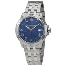 Raymond Weil Tango Blue Dial