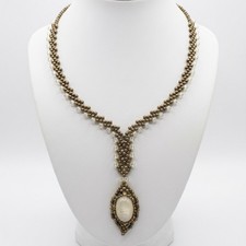 Collana stile vintage - collana,