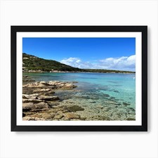 Quadro Stampa artistica scene