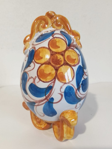 Uovo pasqua ceramica di - pasqua, in
