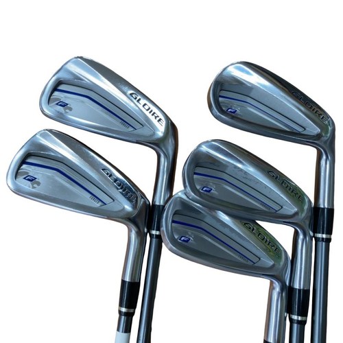 Taylormade gloire set di - f,