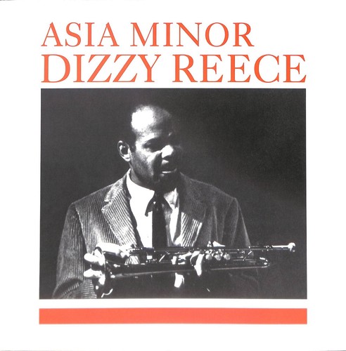 Dizzy reece asia minor - dizzy,