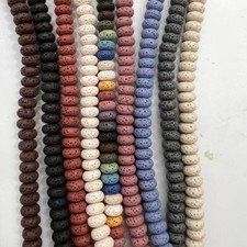 4x8mm Multicolore Roccia