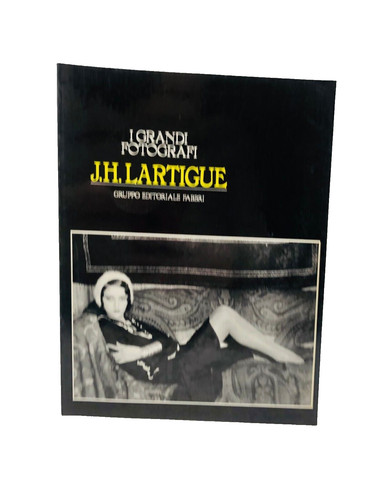 Grandi fotografi h - grandi, j.h