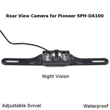 Rear View Camera Backup