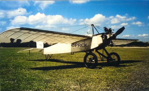 1911 caudron monoplano - 1911,