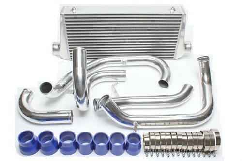 Intercooler maggiorato - intercooler, in