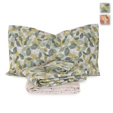 Completo lenzuola in flanella Fran di Zucchi - dimensioni varie J182