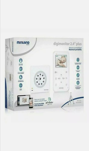 Baby monitor video - , miniland