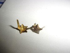 Lotto 2 Stellette x nastrini