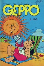 [322] GEPPO ed. Bianconi 1967