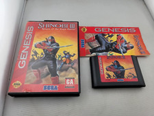 Shinobi iii ritorno del - iii:,