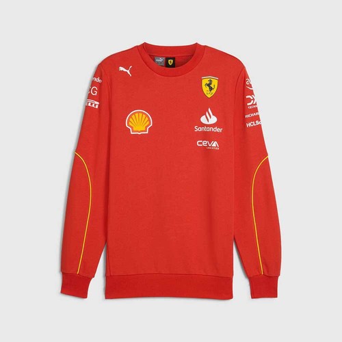 Maglione scuderia ferrari - scuderia, f1