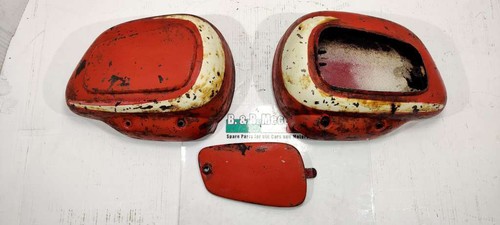Coppia bauletti portaoggetti - coppia,