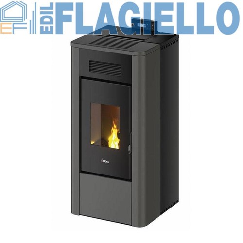 Stufa pellet aria idro - ad,