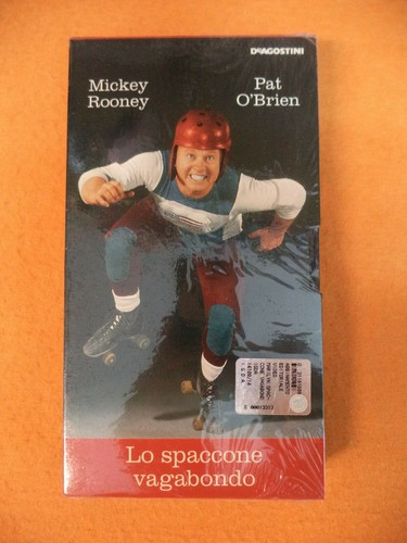 Film vhs cartonata - cartonata, spaccone