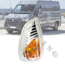 Fanalino Freccia Specchio Retrovisore Sinistra Renault Master/Opel Movano 2010+