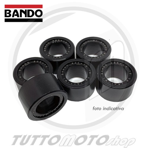 Kit rulli variatore bando - kit,