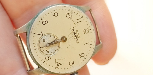 Tavannes ref 032 - tavannes, cyma
