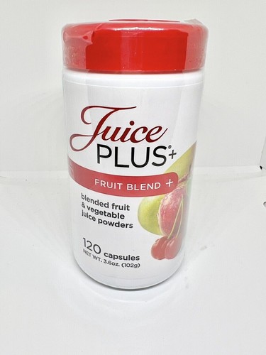 Juice plus fruit blend 120 - juice,