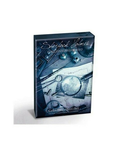 Sherlock holmes consulente - sherlock,