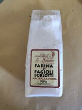 Farina fagioli borlotti - fagioli,