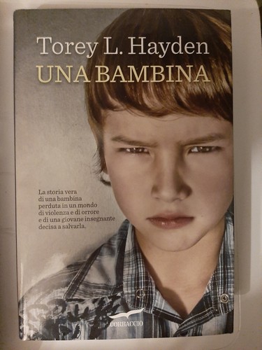 Una bambina torey - una, l.hayden