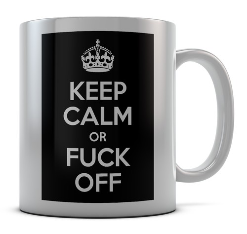 Tazza keep - or, f*ck