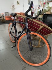 Bici bicicletta single speed