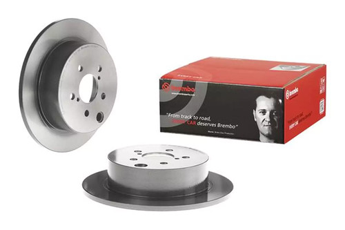 Set freni disco brembo - a,