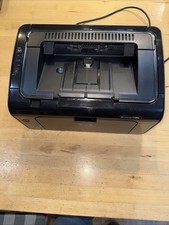 HP LaserJet P1102w stampante