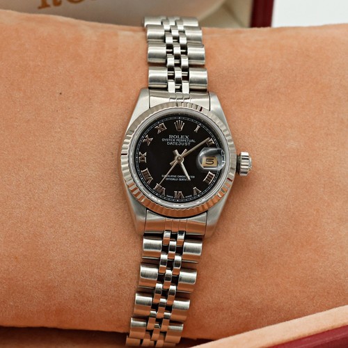 Rolex lady datejust ref 69174 - rolex, ref.