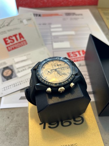 Swatch omega moonswatch - omega,